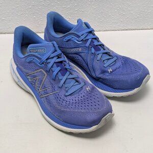 New Balance 860 v13 Mens Size 9.5 Womens Size 11 Fresh Foam X Blue